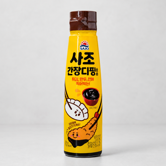 사조 간장 디핑소스 360G(SAJO SOY DIPPING SAUCE 360G)