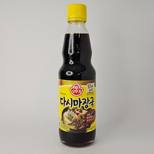 오뚜기 다시마장국 360ML(OTG KELP STOCK 汤底 360ML)