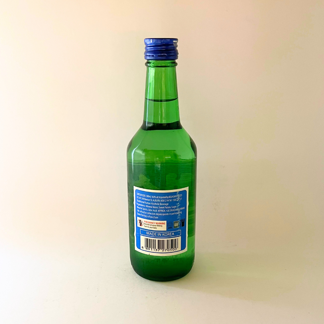 대선 소주 360ml(DS Soju 360ml)