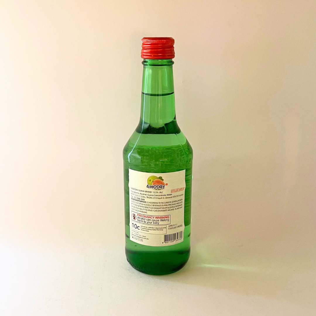 좋은데이 구아바 360ml(GD Guava Soju 360ml)