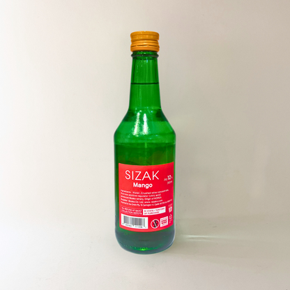 시작 소주 망고 360ml(Sizak Soju Mango)