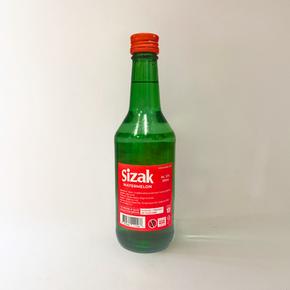시작 소주 수박 360ml(Sizak Soju Watermelon)