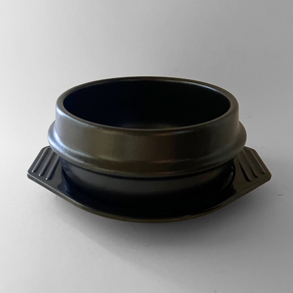 뚝배기 3호 받침(Clay Pot Saucer No.3)