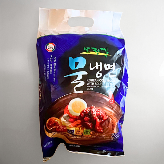 수라 모란각 물냉면 (3인분)(Sura Cold Noodle(Soup) 1.95kg(3serving))