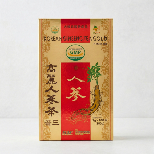 고려인삼차 3g*100T(Ginseng Tea 3g*100T)