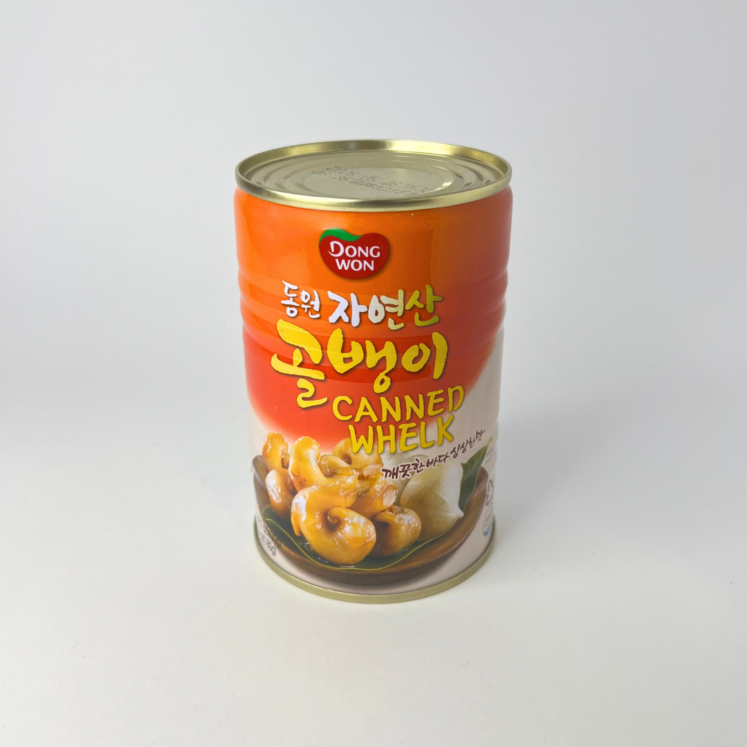 동원 골뱅이 400g(DW Bai-Top Shell 400g)