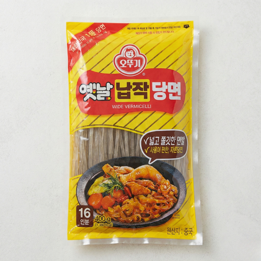 오뚜기 납작당면 400g(OTG Glass Vermicelli 400g)