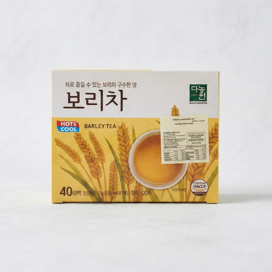 다농원 보리차 40T(DNW BARLEY TEA BAG 40T)