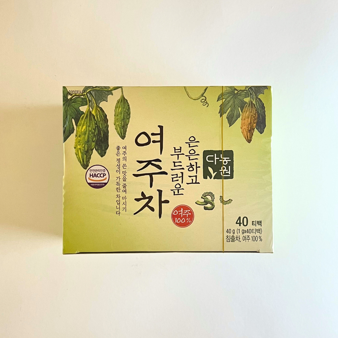다농원 여주차 40T(DNW Bitter Melon Tea 40T)