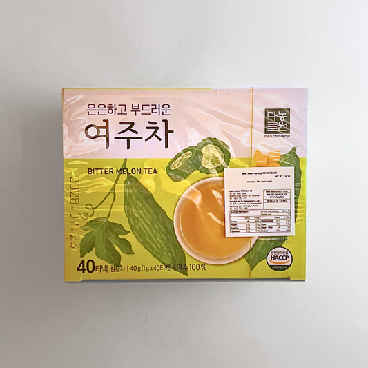 다농원 여주차 40T(DNW Bitter Melon Tea 40T)