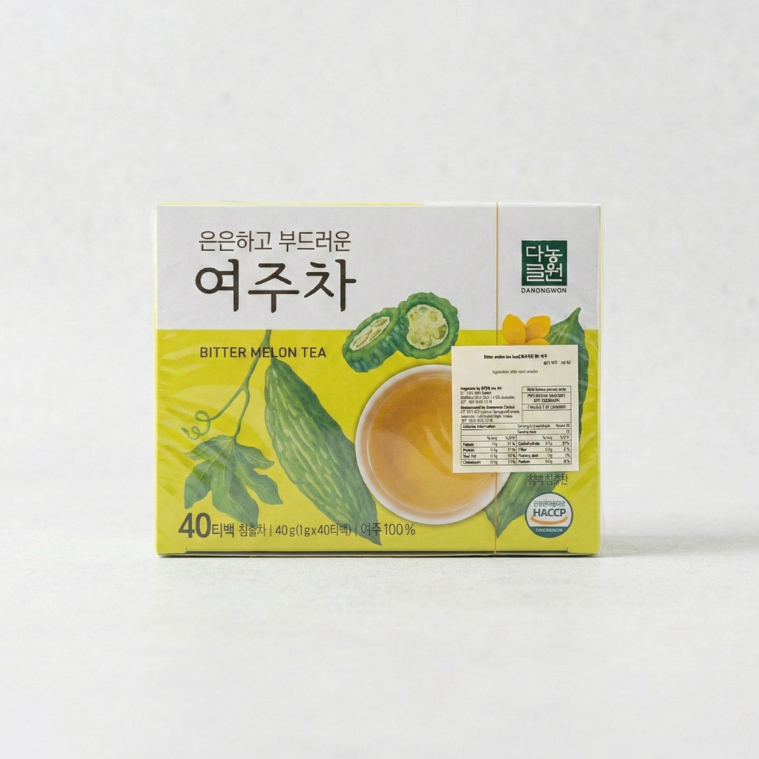 다농원 여주차 40T(DNW 苦瓜茶 40T)