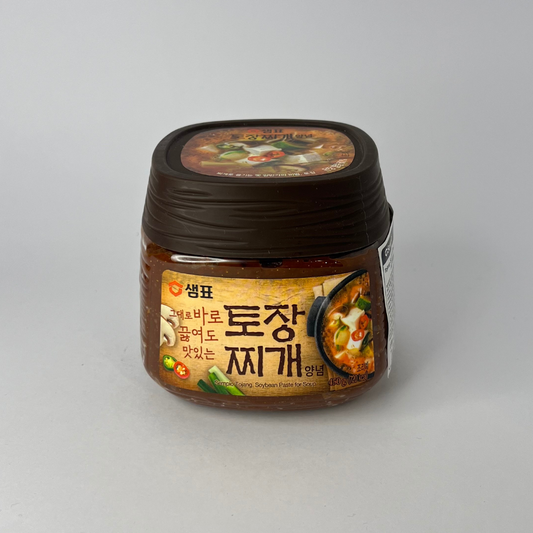 샘표 토장찌개양념 450G(SP TOJANG SOYBEAN PASTE FOR SOUP)
