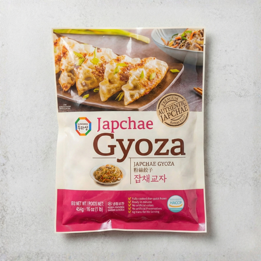 수라 잡채교자 454g(Sura JAPCHAE Gyoza 454g)