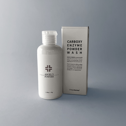 본코리아 엔젤파우더 탄산효소세안제 45G(Bonkorea Carboxy Enzyme Powder Wash 45G)