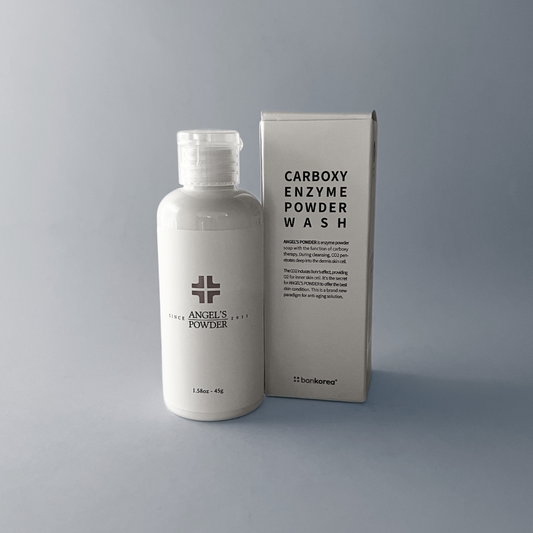 본코리아 엔젤파우더 탄산효소세안제 45G(Bonkorea Carboxy Enzyme Powder Wash 45G)
