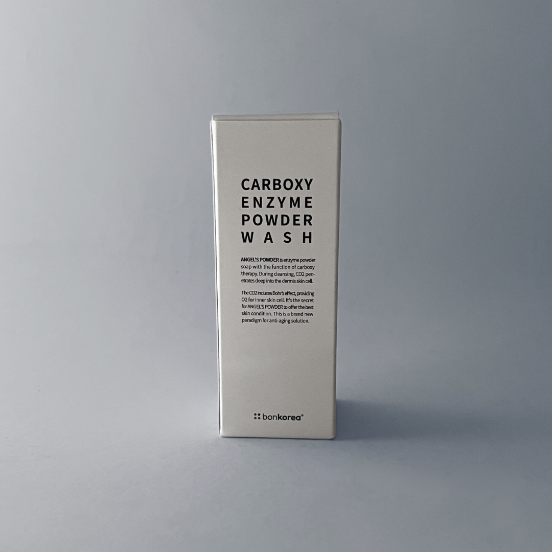 본코리아 엔젤파우더 탄산효소세안제 45G(Bonkorea Carboxy Enzyme Powder Wash 45G)