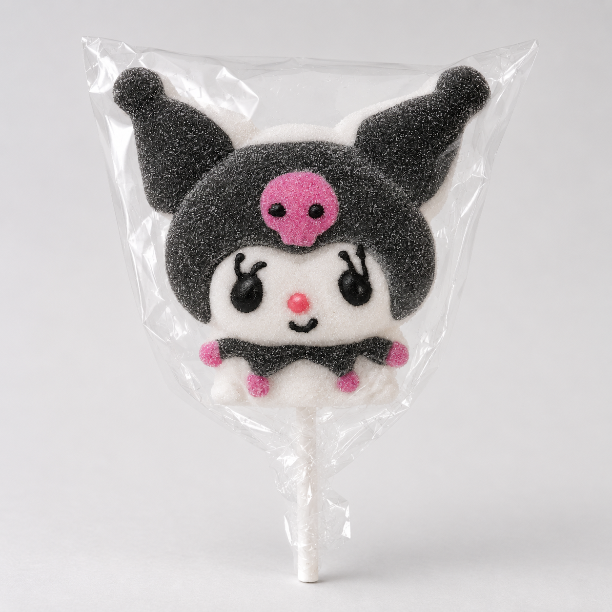 산리오 마쉬멜로우 롤리팝 45G(SANRIO MARSHMALLOW LOLLI POP 45G)[SINGLE]