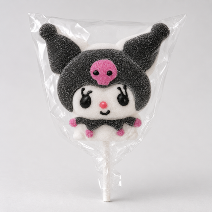 산리오 마쉬멜로우 롤리팝 45G(SANRIO MARSHMALLOW LOLLI POP 45G)[SINGLE]