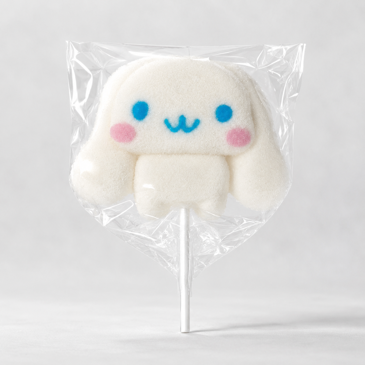 산리오 마쉬멜로우 롤리팝 45G(SANRIO MARSHMALLOW LOLLI POP 45G)[SINGLE]