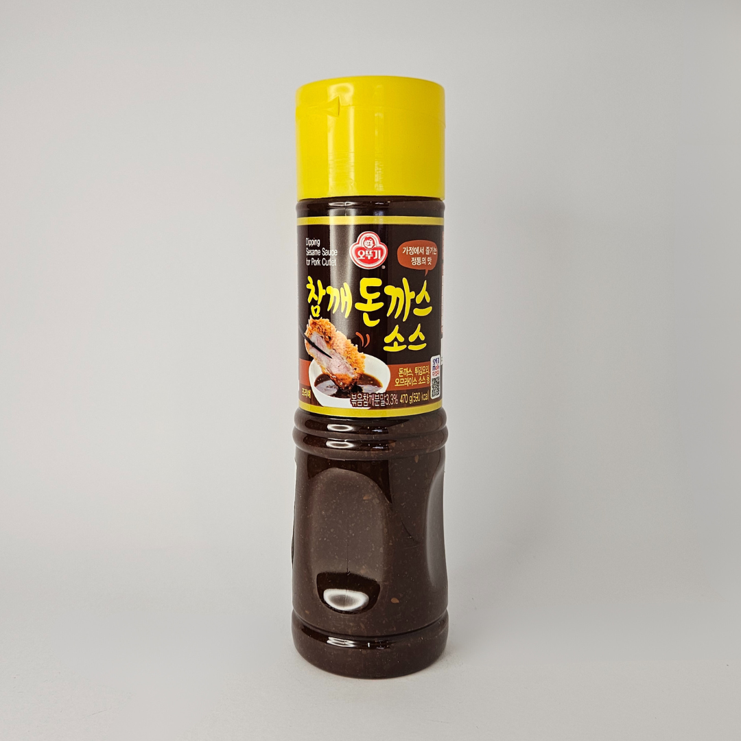 오뚜기 참깨 돈까스소스 470g(OTG Schnitzle Sauce(Sesame) 470g)
