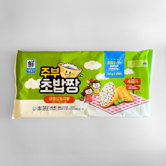 대림 주부초밥짱 480g(DR 炸豆腐 480g)