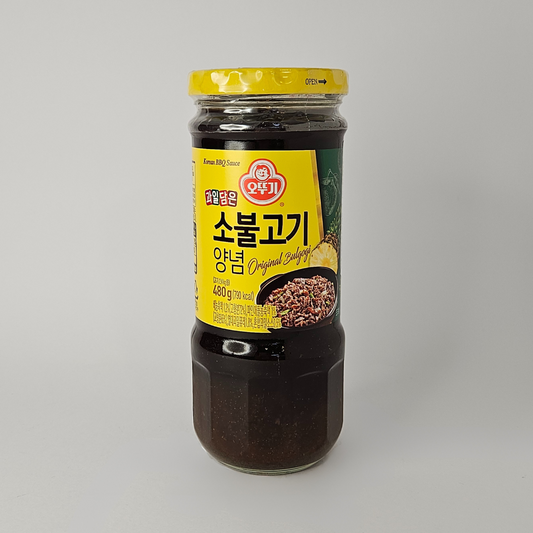 오뚜기 소불고기양념 480g(OTG Beef BBQ Sauce 480g)