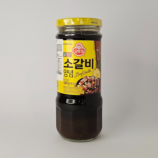 오뚜기 소갈비양념 480g(OTG Beef Rib BBQ Sauce 480g)