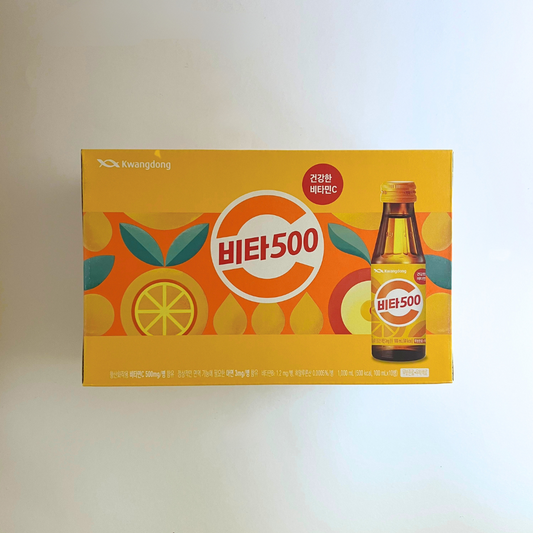 광동 비타500 100ml*10(KD Vita 500 100ml*10)[MULTI]
