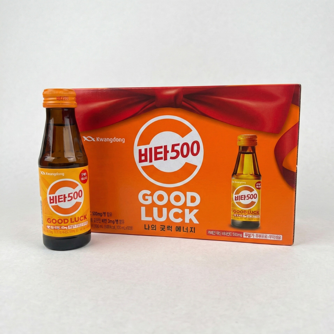 광동 비타500 100ml*10(KD Vita 500 100ml*10)[多]