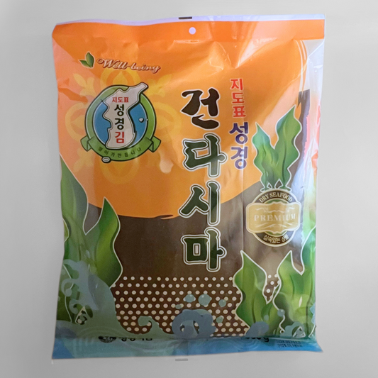 지도표 성경 다시마 500G(SK 干海带 500G)