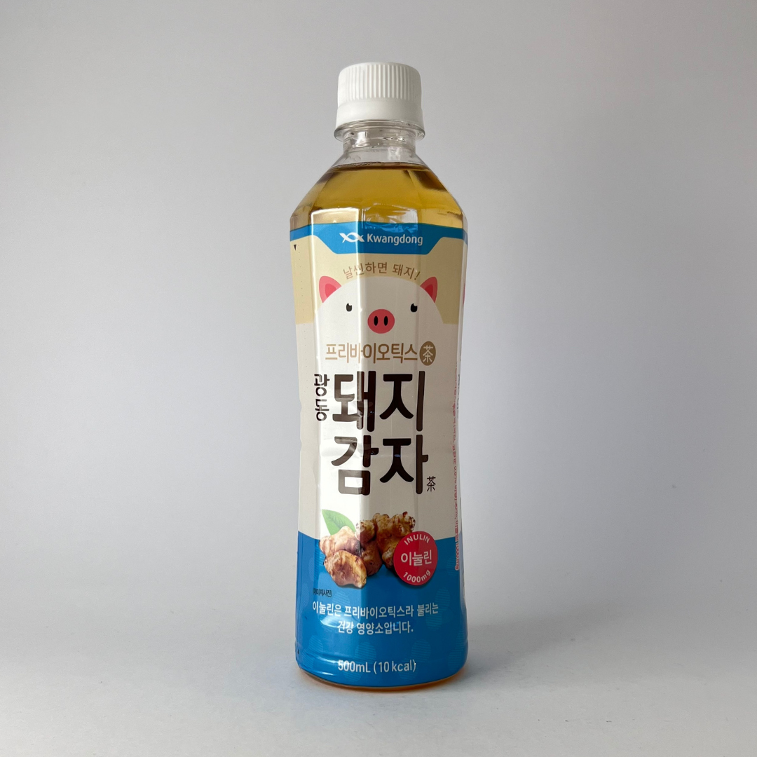 광동 돼지감자차 500ML(KD Jerusalem Artichoke Tea 500ML)