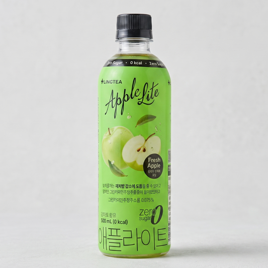 링티 애플 라이트 500ML(LINGTEA APPLE LITE 500ML)