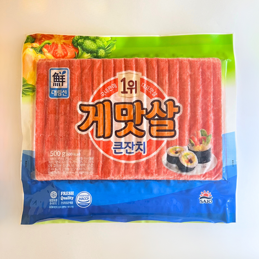 대림 게맛살 500g(DR Crab Meat 500g)