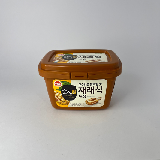해표 순창궁 재래식된장 500g(HP Soy Bean Paste 500g)