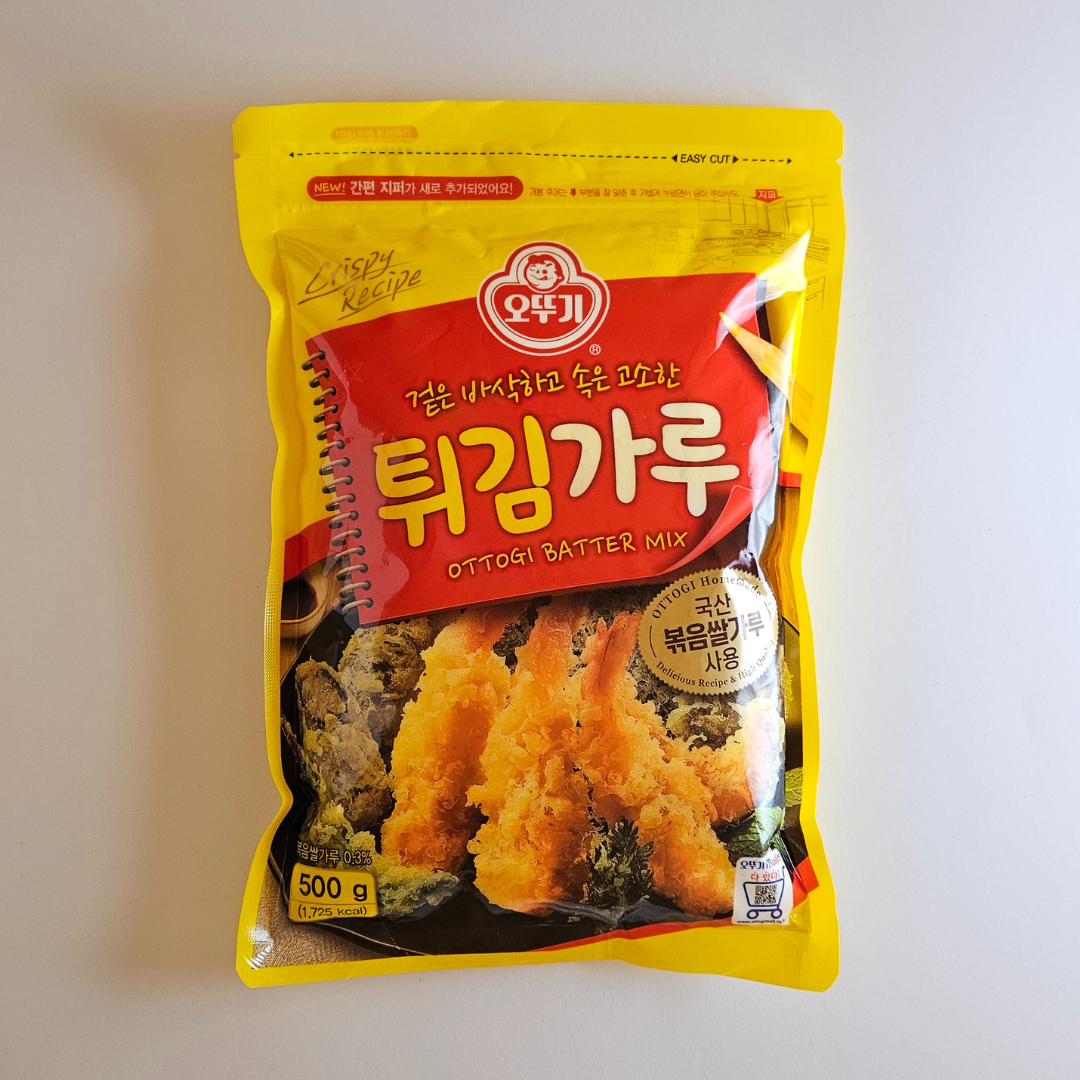 오뚜기 튀김가루 500g(OTG Frying Mix 500g) – HanGaWee