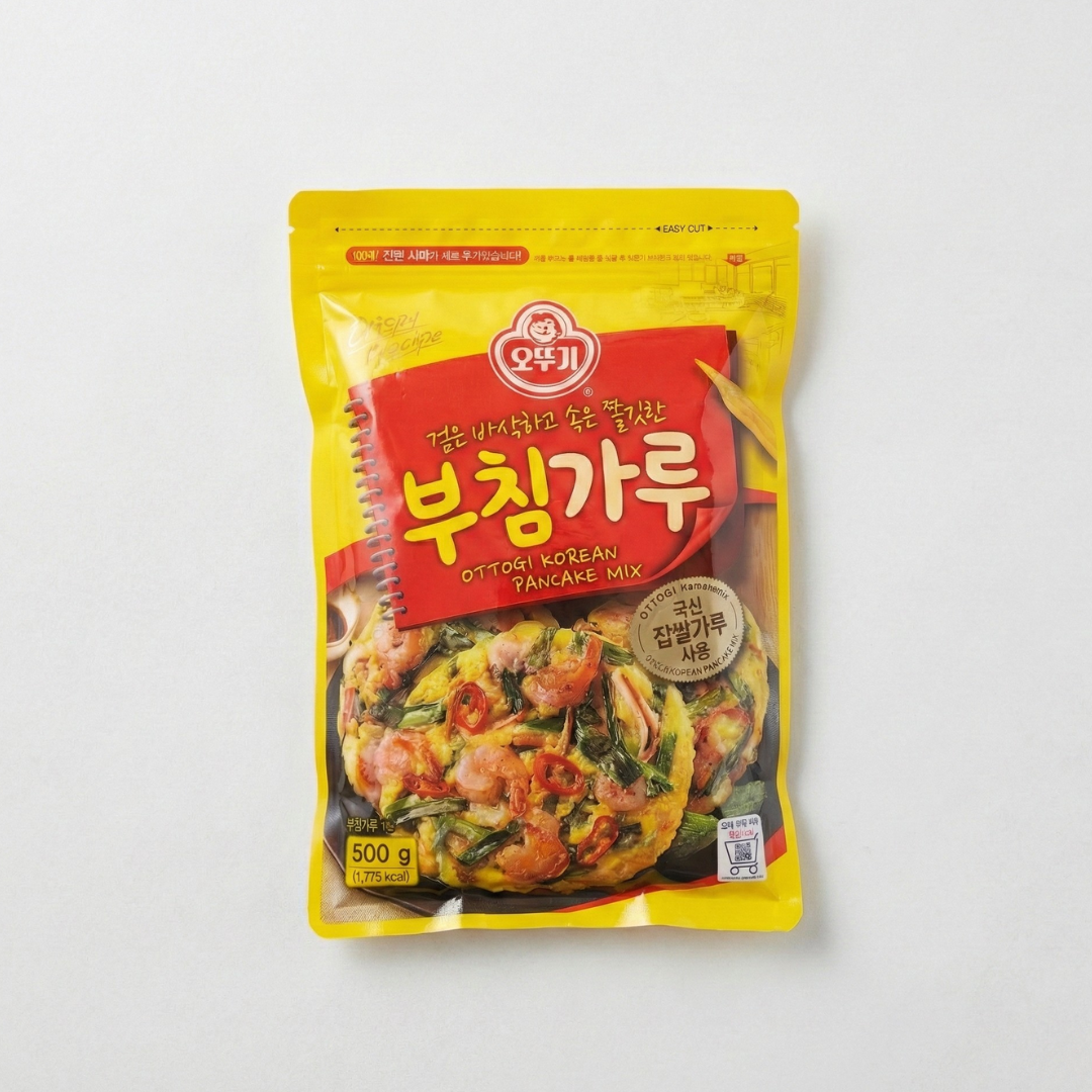 오뚜기 부침가루 500g(OTG Korean Pancake Mix 500g)