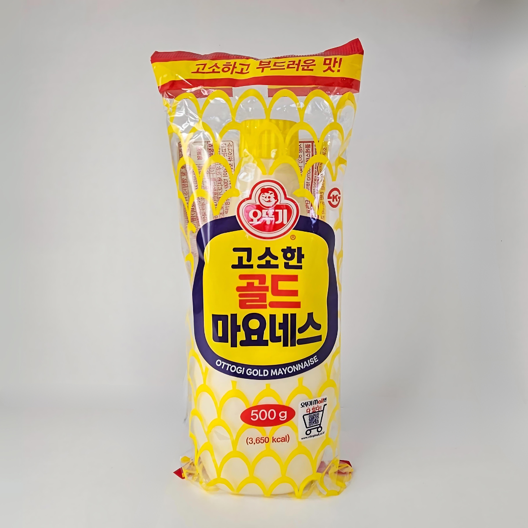 오뚜기 골드 마요네스 500g(OTG Mayonnaise 500g)