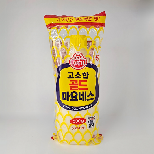 오뚜기 골드 마요네스 500g(OTG Mayonnaise 500g)