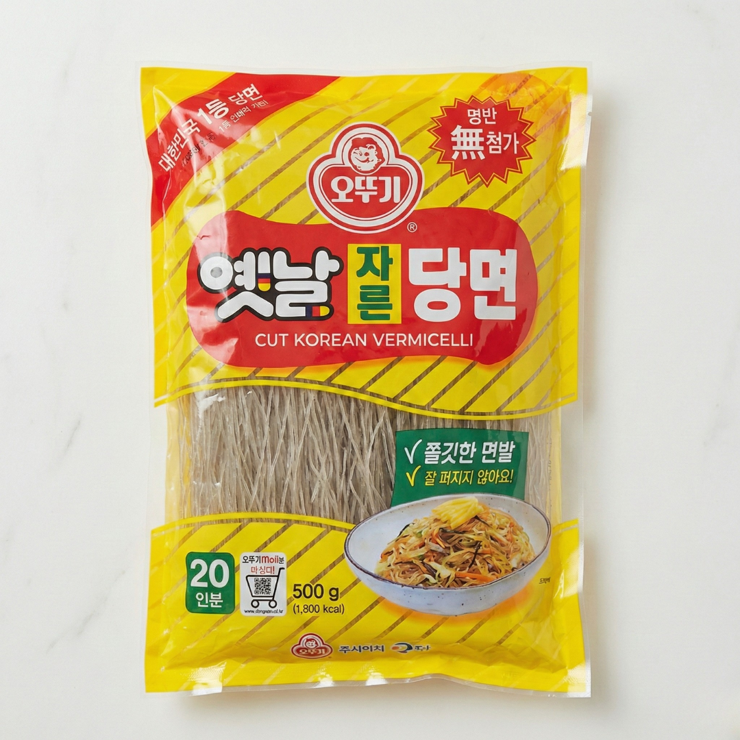 오뚜기 자른당면 500g(OTG淀粉粉丝(切) 500g)