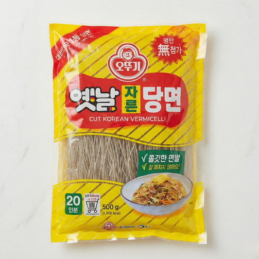 오뚜기 자른당면 500g(OTG Starch Vermicelli(Cut) 500g)