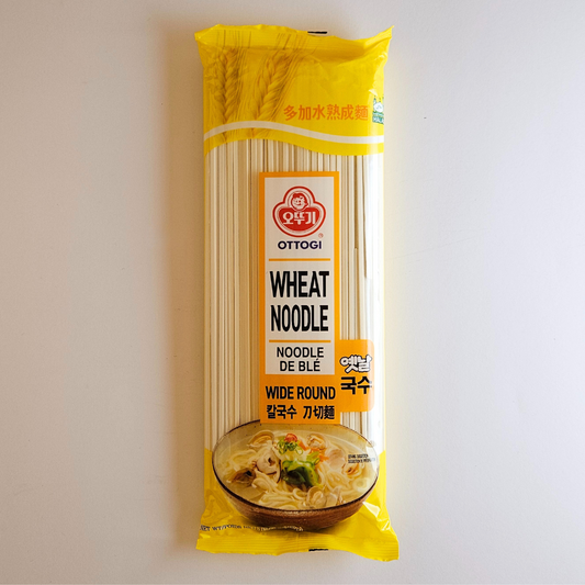 오뚜기 옛날 칼국수 500g(OTG Wheat Flat Noodles 500g)