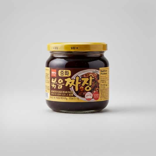 왕 중화 볶음짜장 500g(Wang Black Bean Paste 500g)