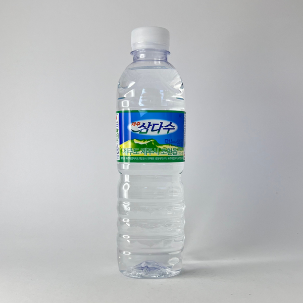 광동 제주 삼다수 500ml(KD Jeju Samdasu Water 500ml) – HanGaWee
