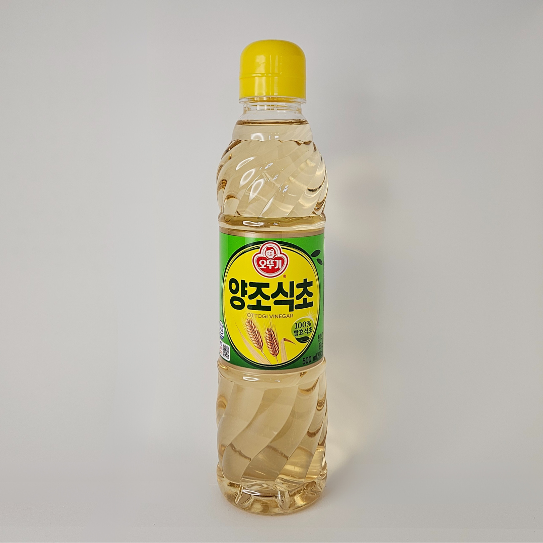 오뚜기 양조식초 500ml(OTG Vinegar 500ml)