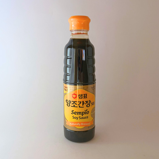 샘표 양조간장 501S 500ml(SP Naturally Brewed Soy Sauce 501S  500ml)