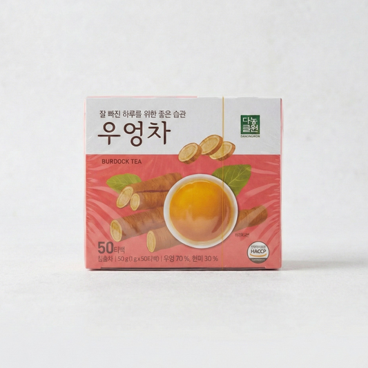 다농원 우엉차 50T(DNW Burdock Tea 50T)