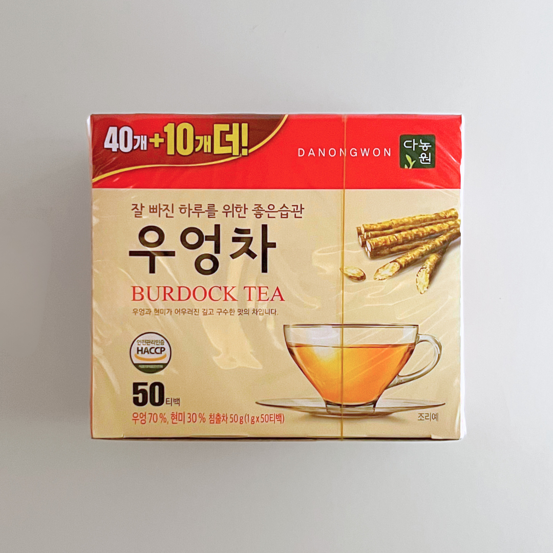 다농원 우엉차 50T(DNW Burdock Tea 50T)