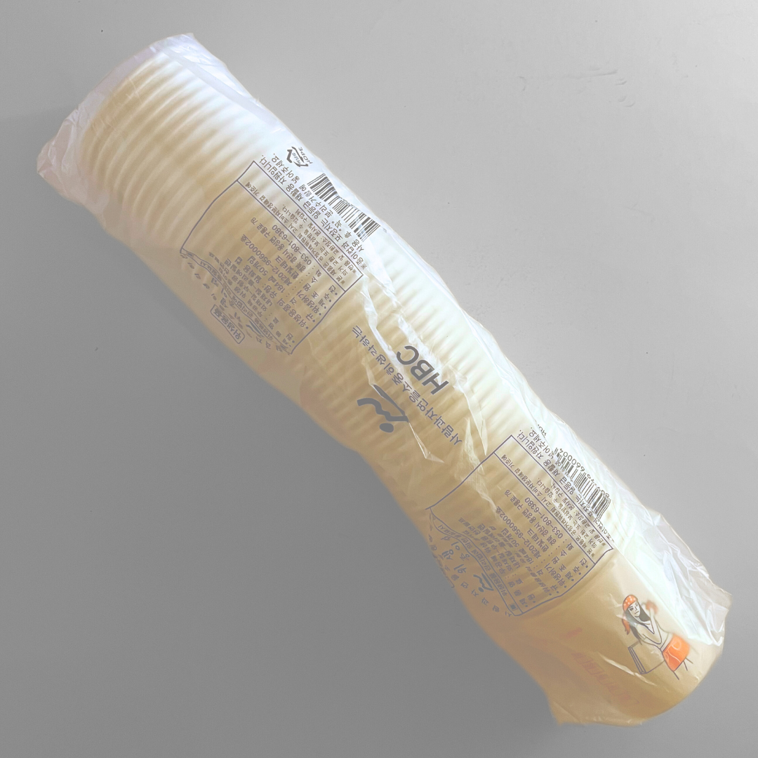 종이컵 50ea(Disposable Paper Cups 50ea)