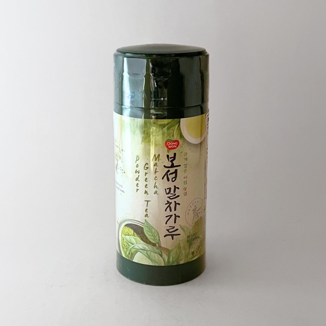 동원 보성말차가루 50g(DW Green Tea Powder 50g)