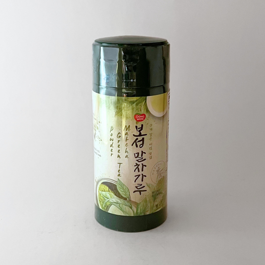 동원 보성말차가루 50g(DW Green Tea Powder 50g)